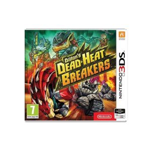 Dillon’s Dead-Heat Breakers 3DS