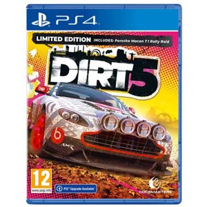 DiRT 5 (Limited edition) PS4