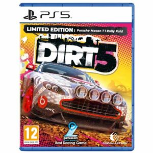 DiRT 5 (Limited edition) PS5