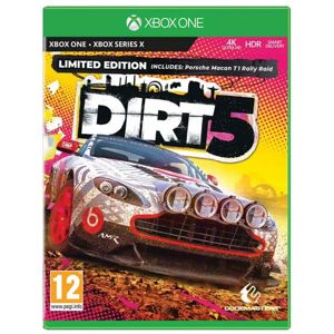 DiRT 5 (Limited edition) XBOX ONE
