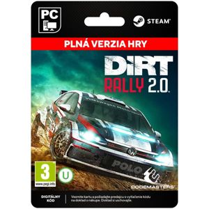 DiRT Rally 2.0 [Steam]