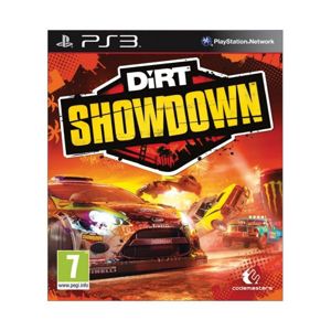 DiRT: Showdown PS3
