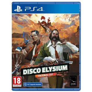 Disco Elysium (The Final Cut) PS4