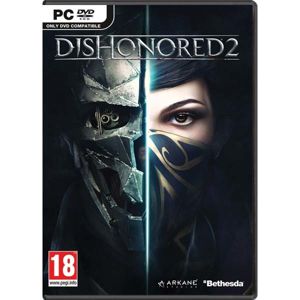 Dishonored 2  PC  CD-key