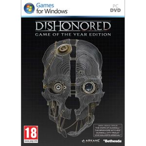 Dishonored CZ (Game of the Year Edition) PC
