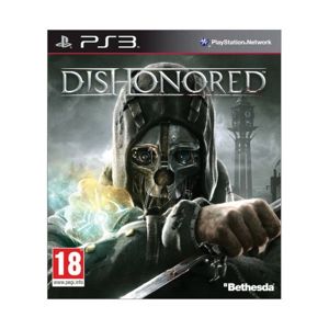 Dishonored CZ PS3