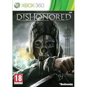 Dishonored CZ XBOX 360