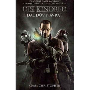 Dishonored: Daudův návrat fantasy