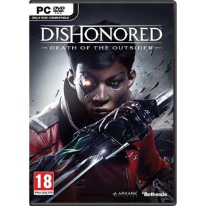 Dishonored: Death of the Outsider PC  CD-key