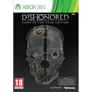 Dishonored (Game of the Year Edition) XBOX 360