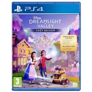 Disney Dreamlight Valley (Cozy Edition) PS4