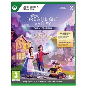 Disney Dreamlight Valley (Cozy Edition) XBOX Series X