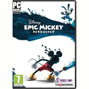 Disney Epic Mickey: Rebrushed PC