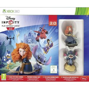 Disney Infinity 2.0: Disney Originals (Toy Box Combo Pack) XBOX 360