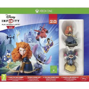 Disney Infinity 2.0: Disney Originals (Toy Box Combo Pack) XBOX ONE