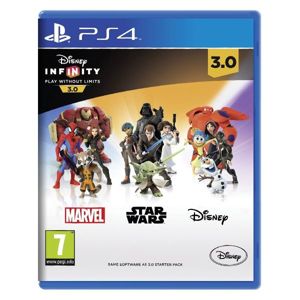 Disney Infinity 3.0: Play Without Limits PS4