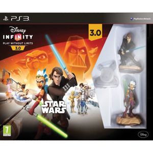 Disney Infinity 3.0 Play Without Limits: Star Wars (Starter Pack) PS3