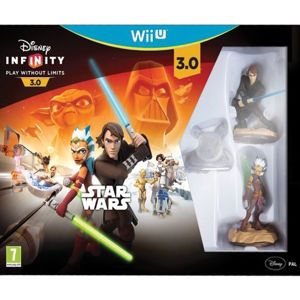 Disney Infinity 3.0 Play Without Limits: Star Wars (Starter Pack) Wii U