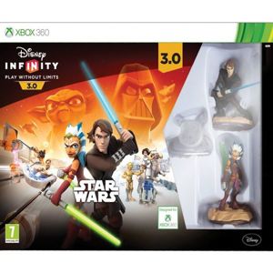 Disney Infinity 3.0 Play Without Limits: Star Wars (Starter Pack) XBOX 360
