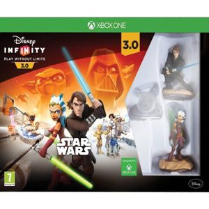 Disney Infinity 3.0 Play Without Limits: Star Wars (Starter Pack) XBOX ONE