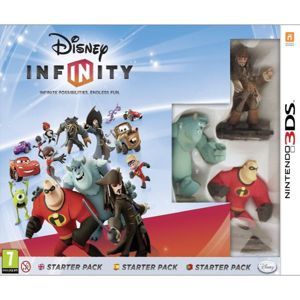 Disney Infinity (Starter Pack) 3DS