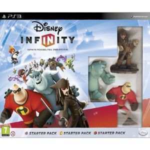 Disney Infinity (Starter Pack) PS3