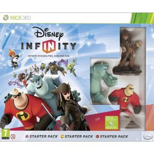 Disney Infinity (Starter Pack) XBOX 360