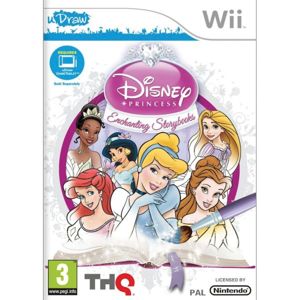 Disney Princess: Enchanting Storybooks Wii