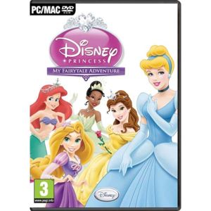 Disney Princess: My Fairytale Adventure PC