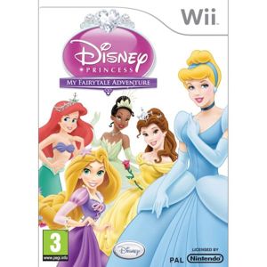 Disney Princess: My Fairytale Adventure Wii