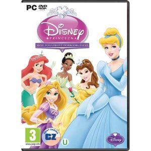 Disney Princezná: Moje rozprávkove dobrodružstvo CZ PC