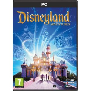 Disneyland Adventures PC