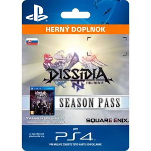Dissidia Final Fantasy NT (SK Season Pass)