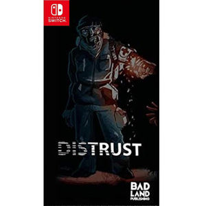Distrust (Collector’s Edition) NSW