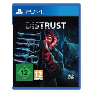Distrust PS4