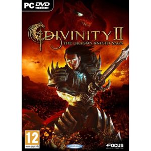 Divinity 2: The Dragon Knight Saga PC