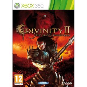Divinity 2: The Dragon Knight Saga XBOX 360