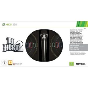 DJ Hero 2 (Party Bundle) XBOX 360