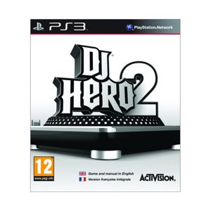 DJ Hero 2 PS3