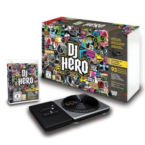 DJ Hero (Turntable Kit) PS3