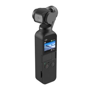 DJI Osmo Pocket 3-axis stabilized handled 4K camera (DJI0640) DJIOSMOPKTB