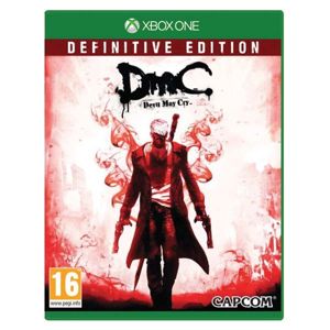 DmC: Devil May Cry (Definitive Edition) XBOX ONE