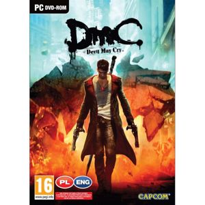 DmC: Devil May Cry PC  CD-key