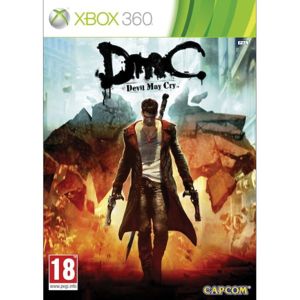DmC: Devil May Cry XBOX 360