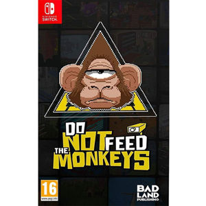 Do not Feed the Monkeys (Collector’s Edition) NSW