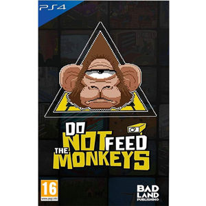 Do not Feed the Monkeys (Collector’s Edition) PS4