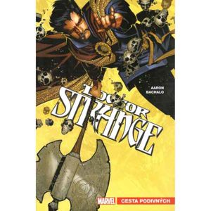 Doctor Strange: Cesta podivných komiks