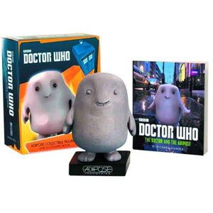 Doctor Who: Adipose and Illustrated Book With sound! (Miniature Editions)  RP459315