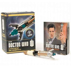 Doctor Who: Eleventh Doctor's Sonic Screwdriver Kit (Miniature Editions) RP452965