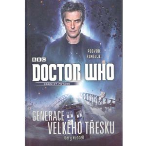 Doctor Who: Generace velkého třesku sci-fi